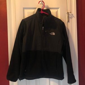 North Face Women's Denali 2 Black Jacket